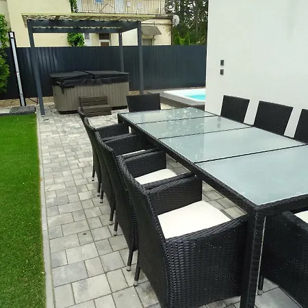 Apartamento Dorothy 3 Siófok