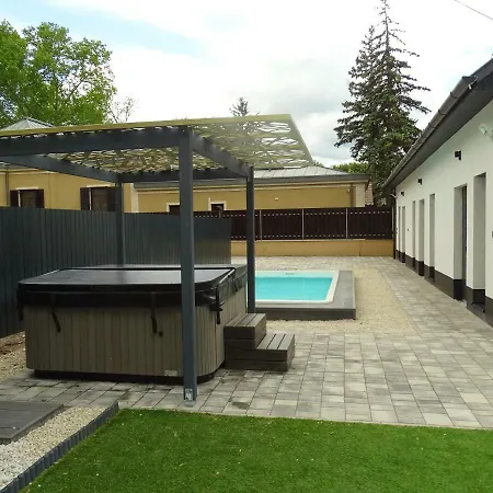 Apartamento Dorothy 3 Siófok