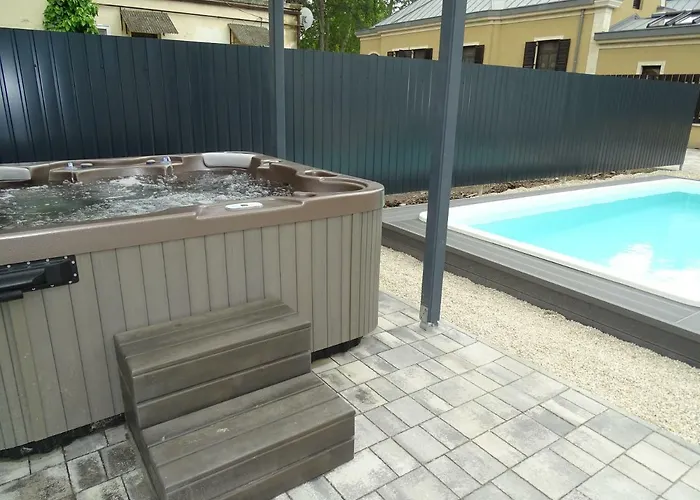 Apartment Dorothy 3 Siofok