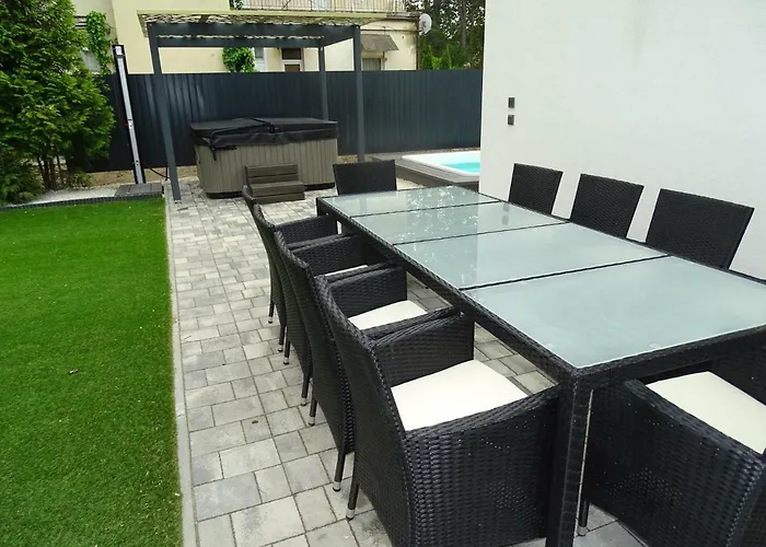 Appartement Dorothy 3 Siófok