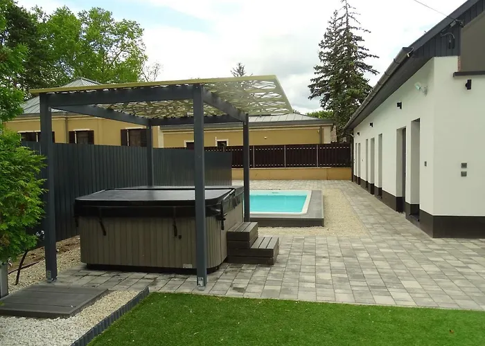 Appartement Dorothy 3 Siófok